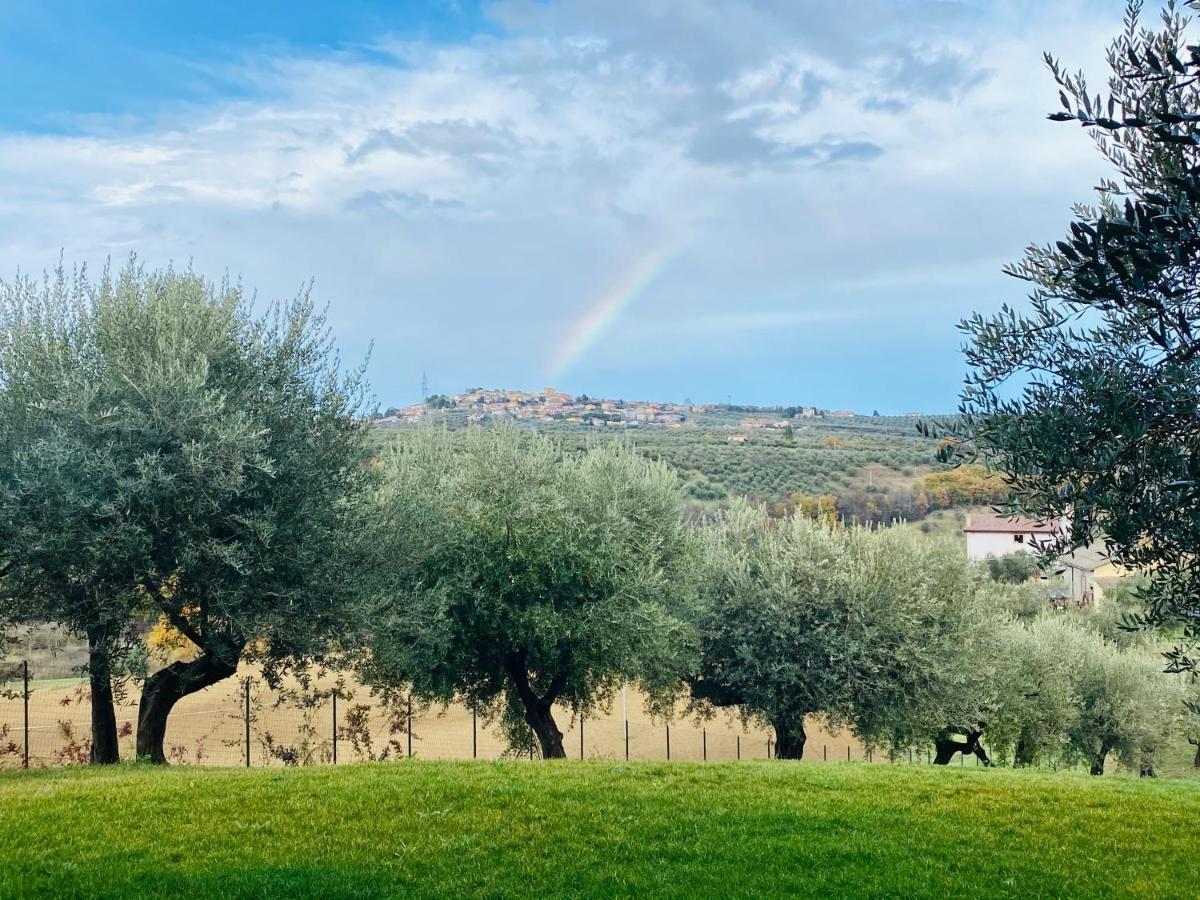 Villa Di Carlone Pianella  エクステリア 写真