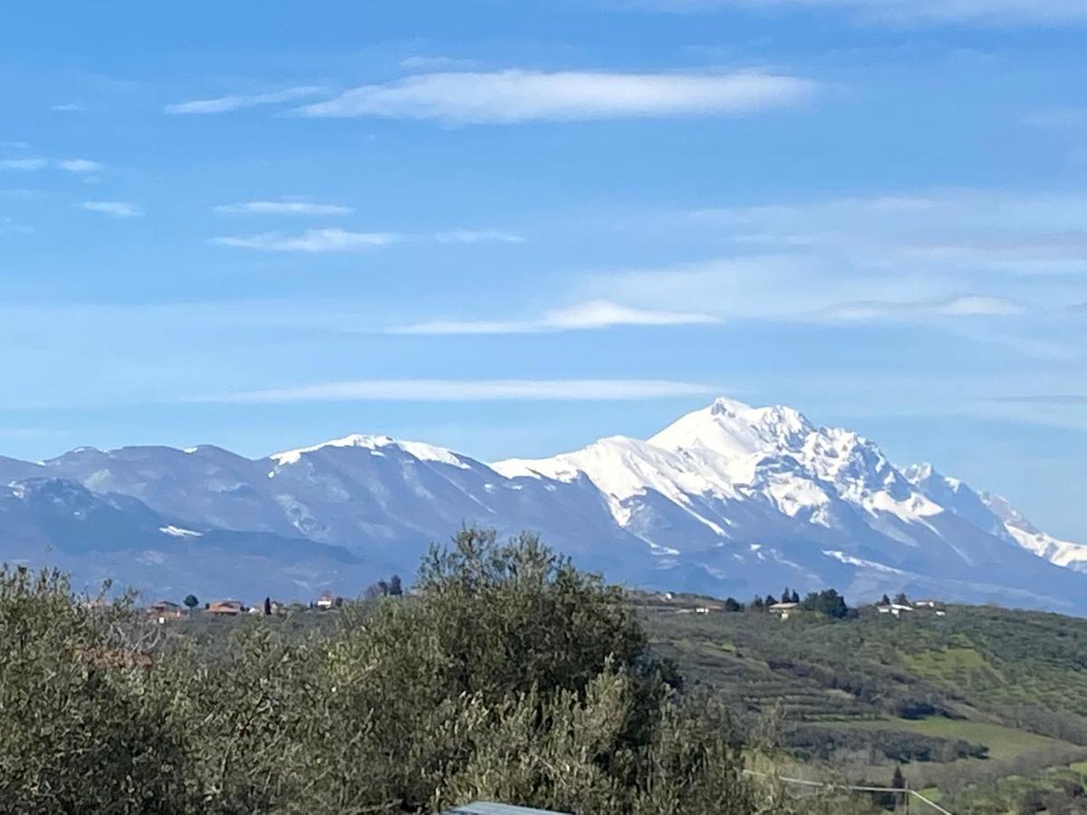 Villa Di Carlone Pianella  エクステリア 写真